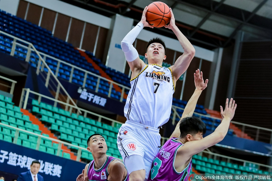 CBA第11轮：辽宁114-97山东