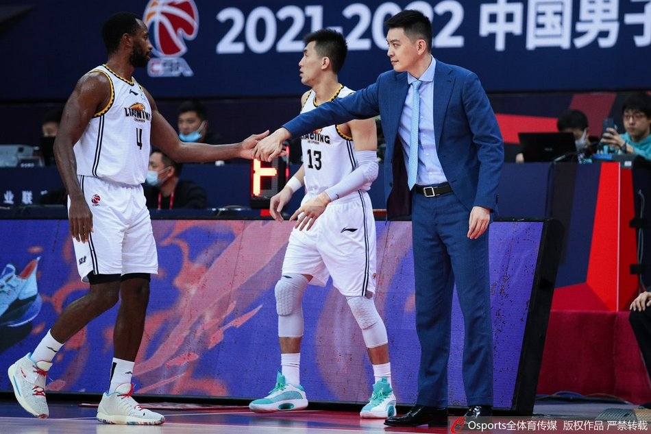 CBA第11轮：辽宁114-97山东