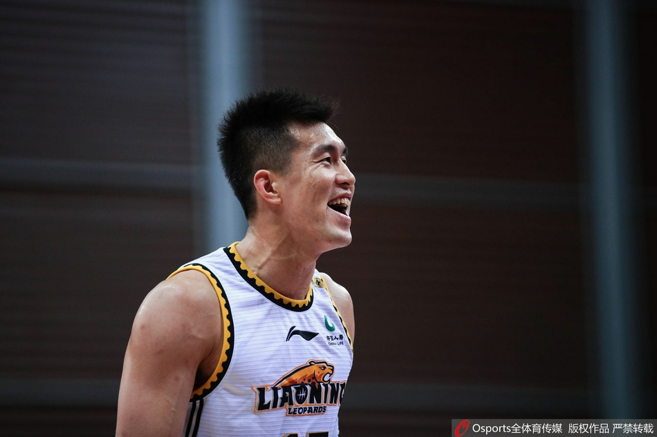 CBA第11轮：辽宁114-97山东