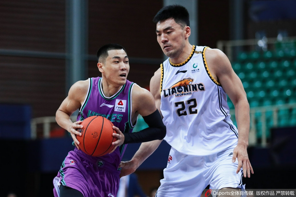 CBA第11轮：辽宁114-97山东