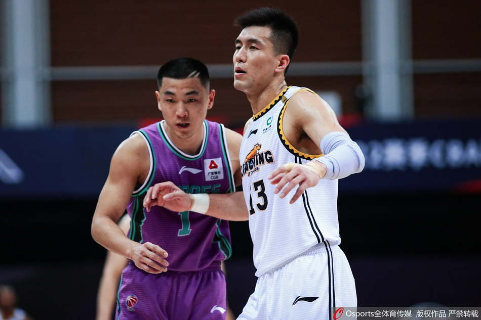 CBA第11轮：辽宁114-97山东