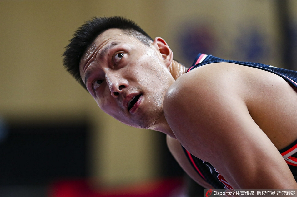 CBA第11轮：天津98-110广东