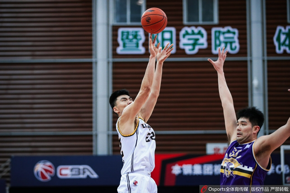 CBA第12轮：辽宁97-86北控
