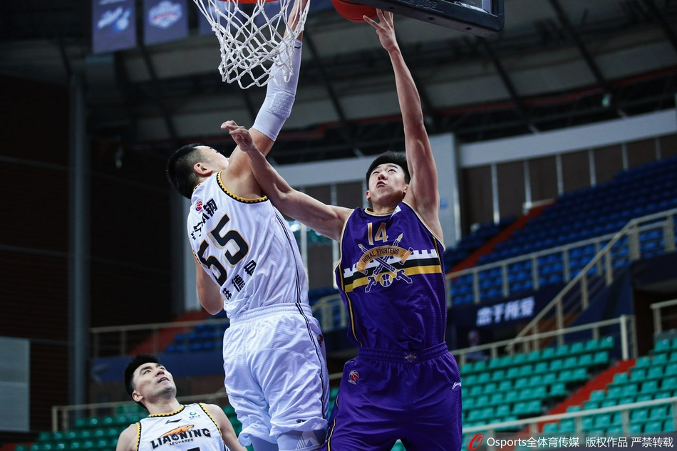 CBA第12轮：辽宁97-86北控