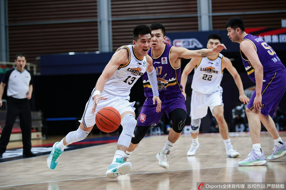 CBA第12轮：辽宁97-86北控