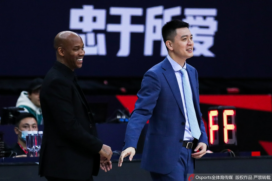 CBA第12轮：辽宁97-86北控