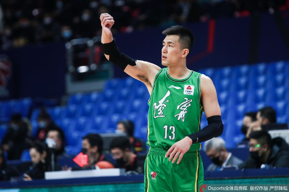 [CBA]辽宁87-109新疆