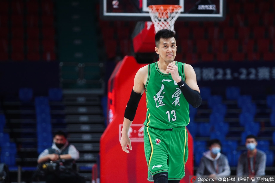 [CBA]辽宁87-109新疆