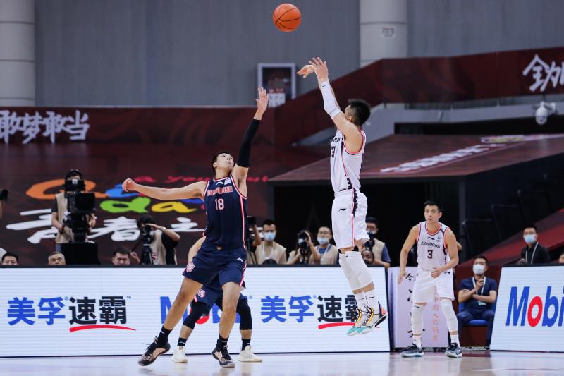 [CBA总决赛]辽宁115-113广东