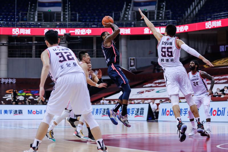 [CBA总决赛]辽宁115-113广东