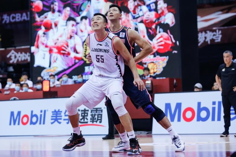 [CBA总决赛]辽宁115-113广东