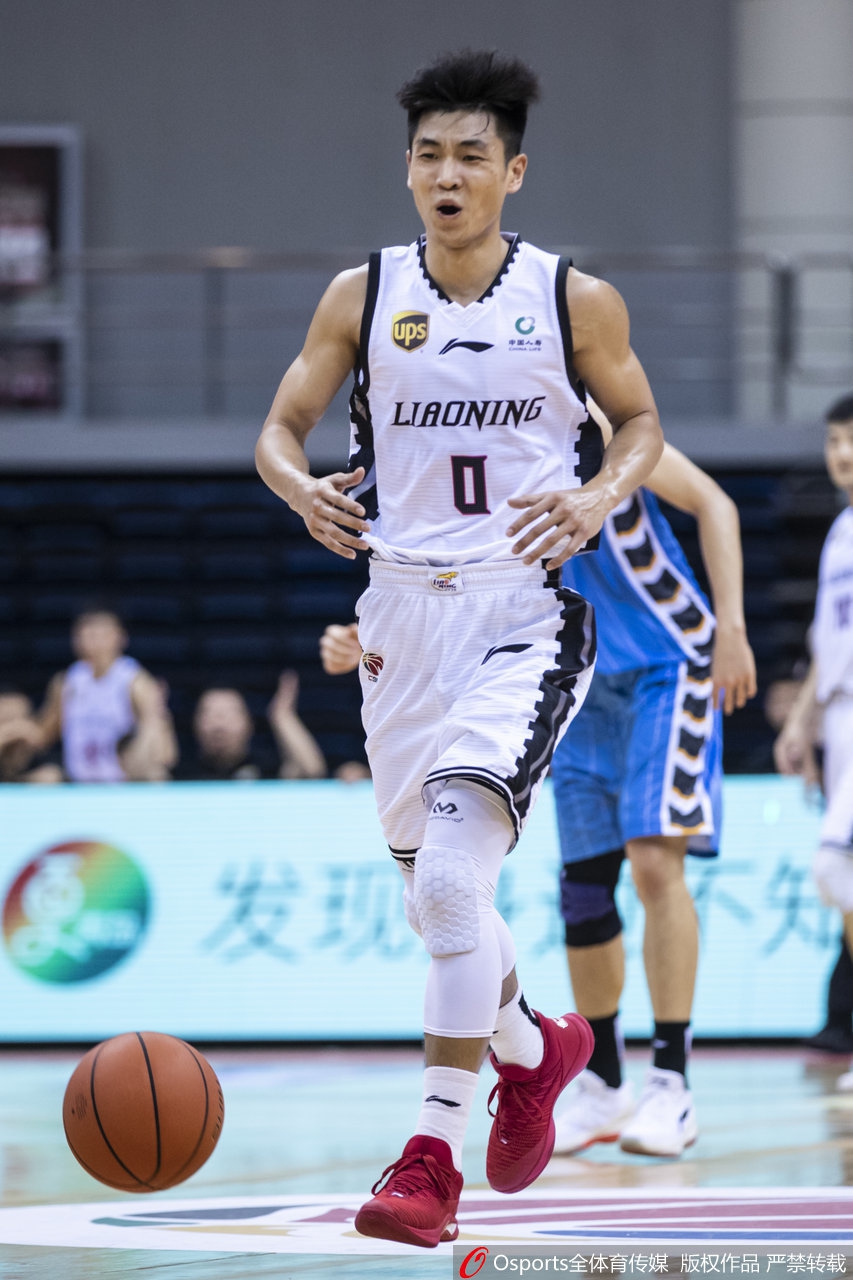 CBA夏联:北京57-69辽宁
