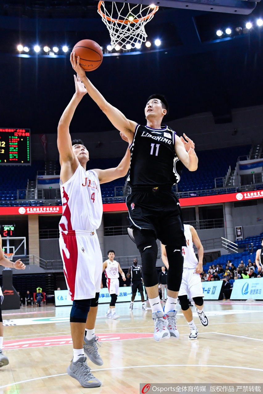 季前赛：辽篮93-80吉林