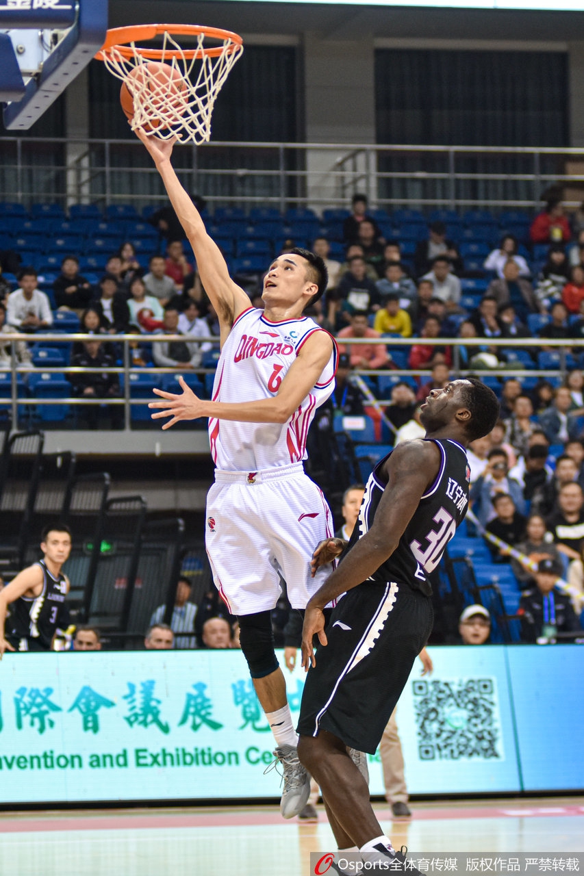 季前赛：青岛96-98辽宁