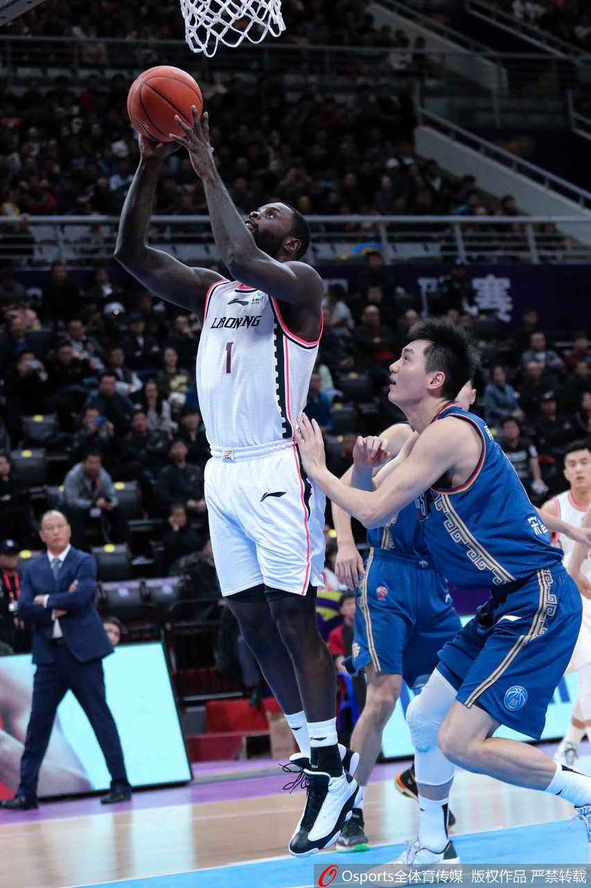 CBA第5轮:辽宁126-107同曦