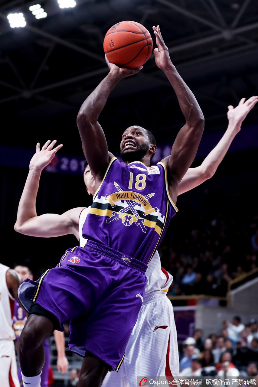 CBA第5轮:北控VS浙江