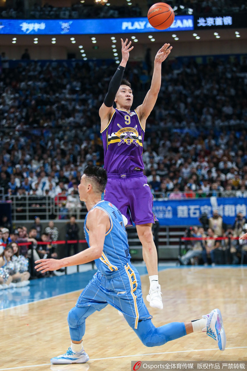 马布里孙悦重回五棵松