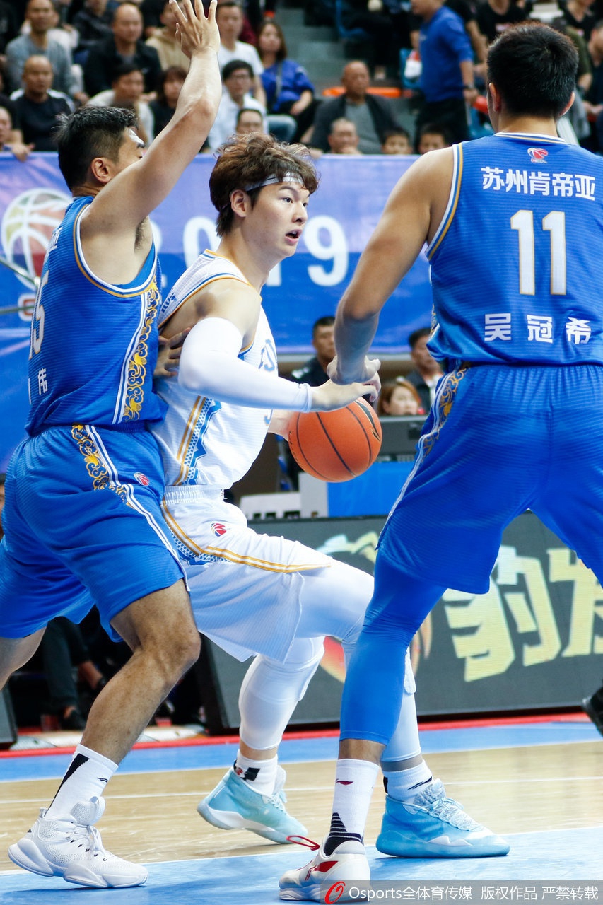 CBA第10轮:今日各组精彩对决