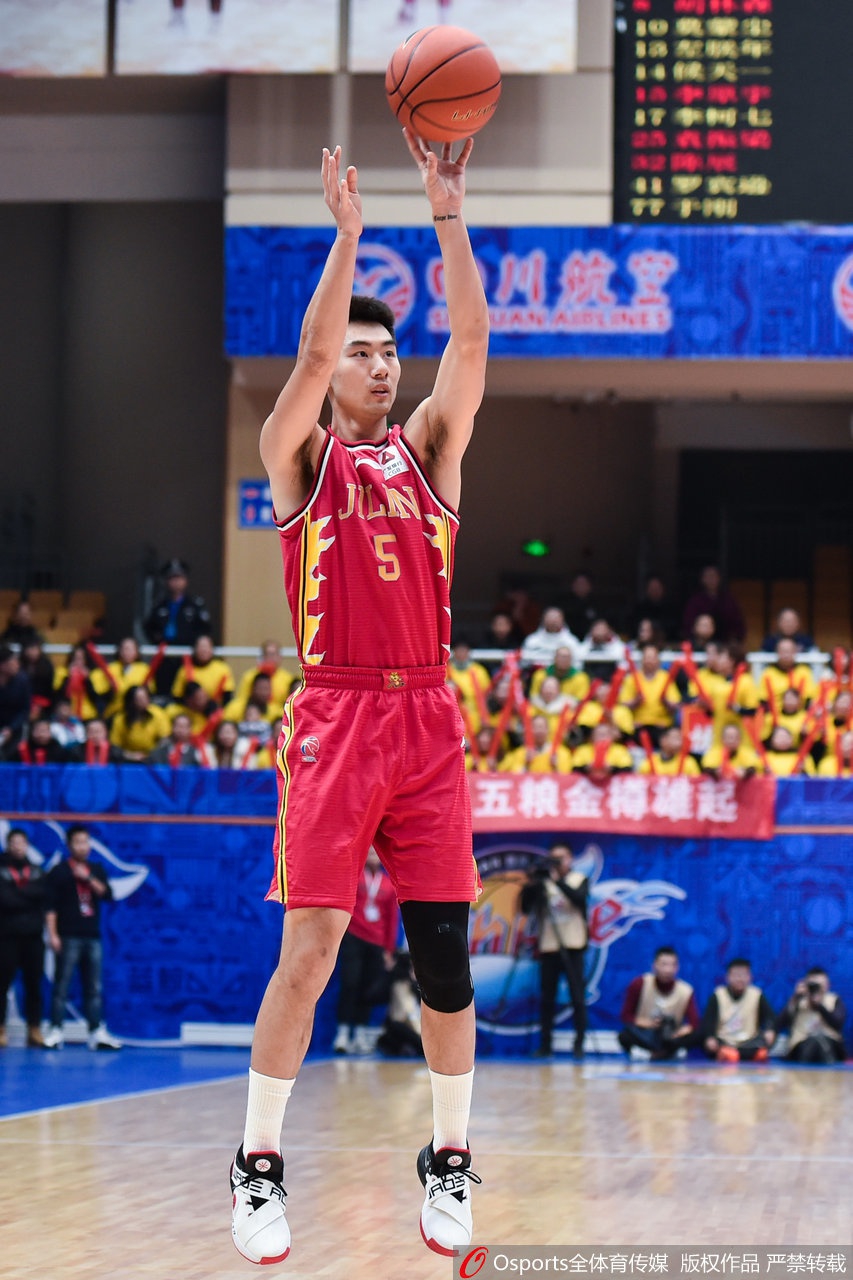 CBA第10轮:今日各组精彩对决