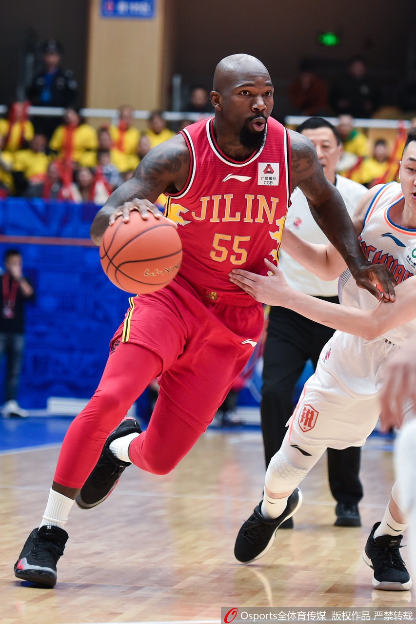 CBA第10轮:今日各组精彩对决