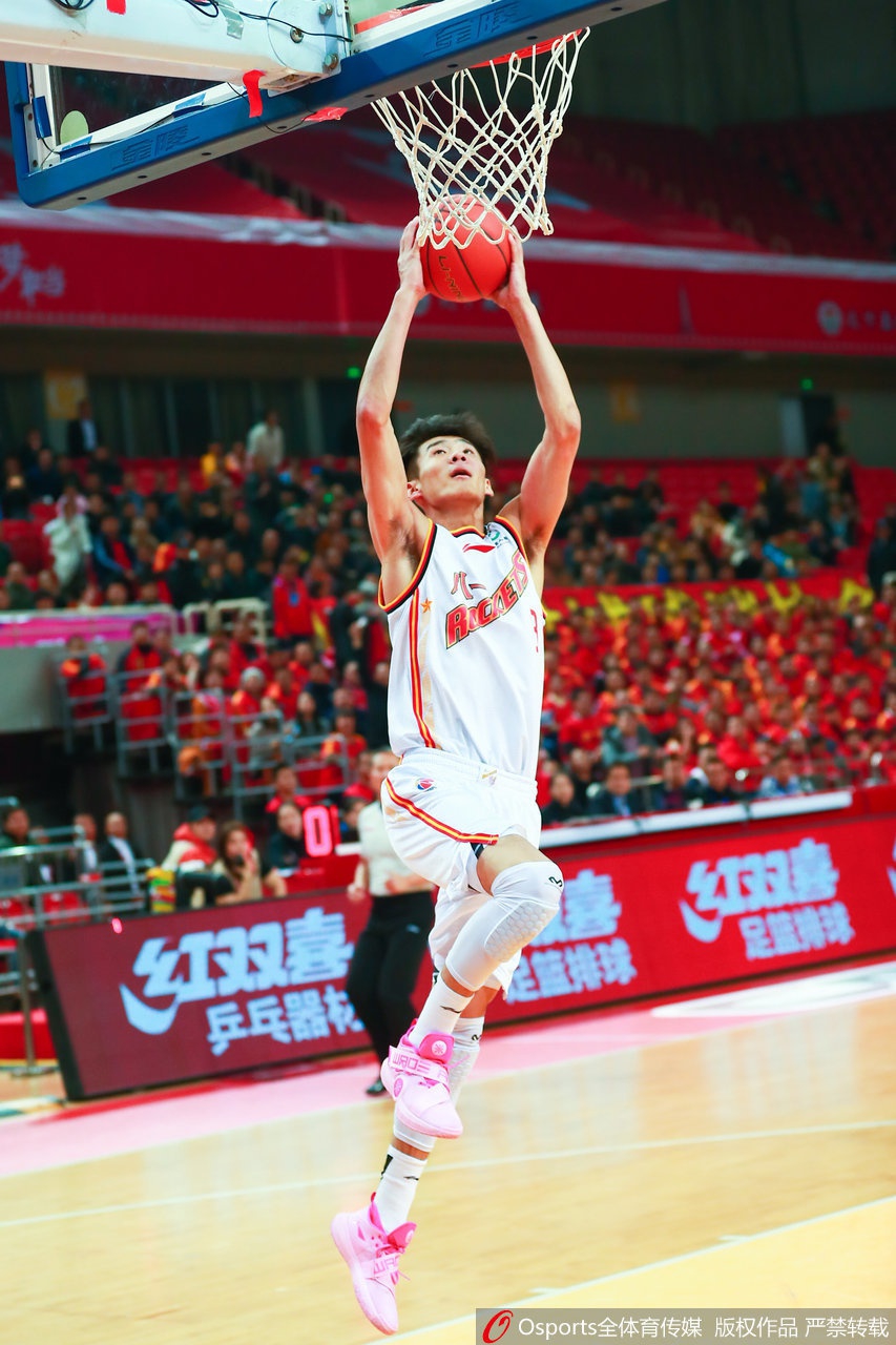 CBA第21轮:今日比赛精彩对决