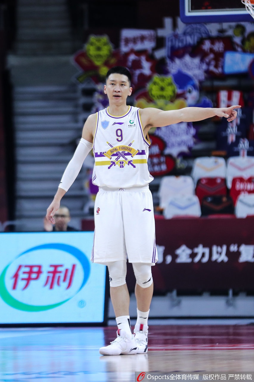 CBA复赛：北控108-121福建