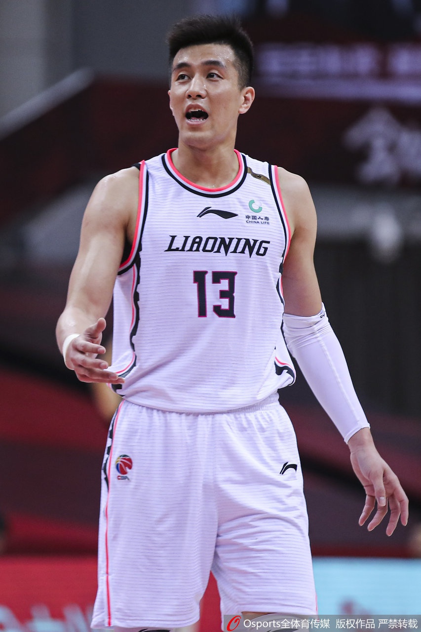 CBA复赛：辽宁vs浙江