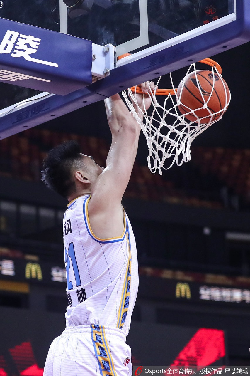 CBA复赛：北京115-87福建