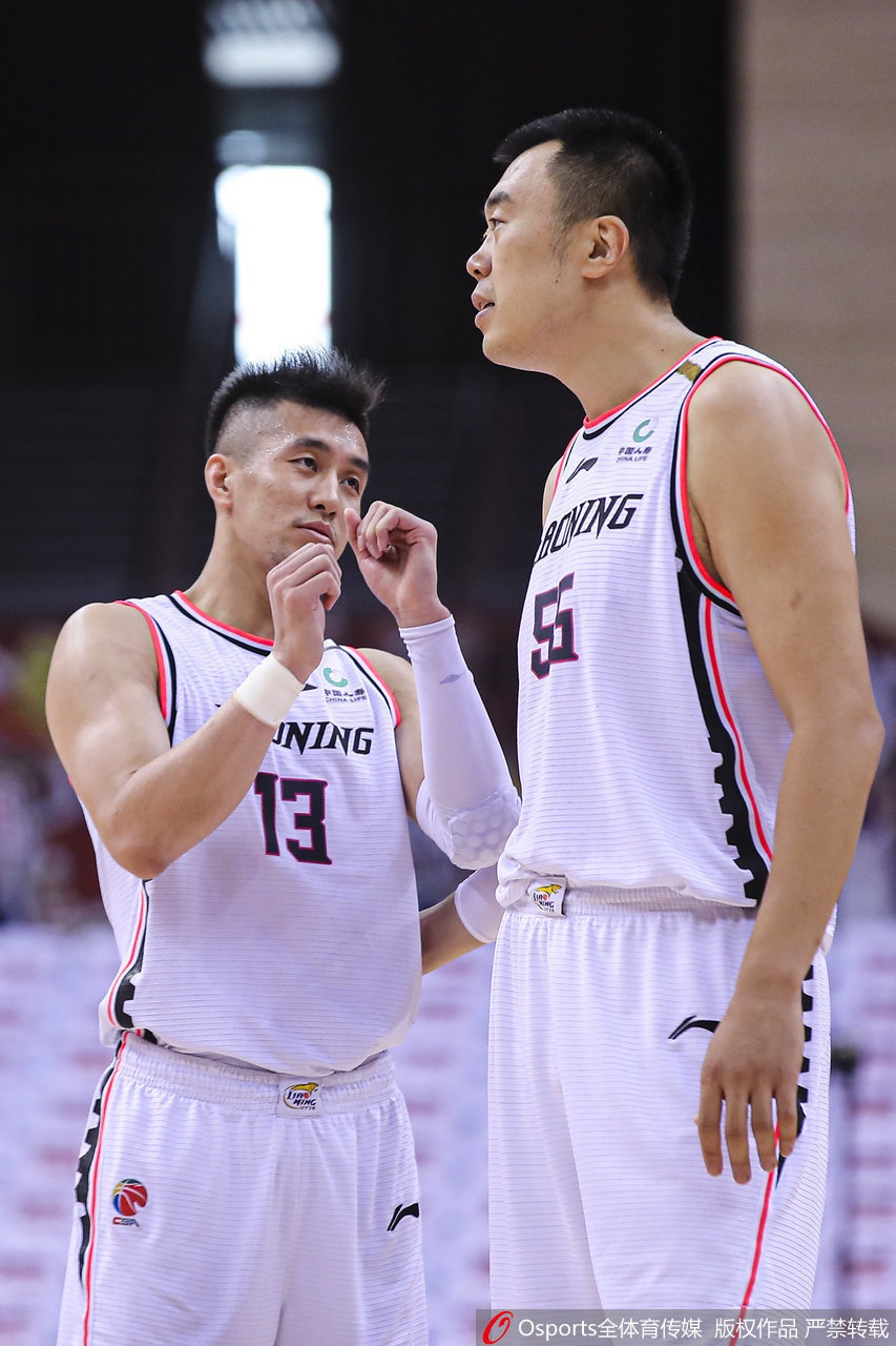 CBA复赛：辽宁126-79四川