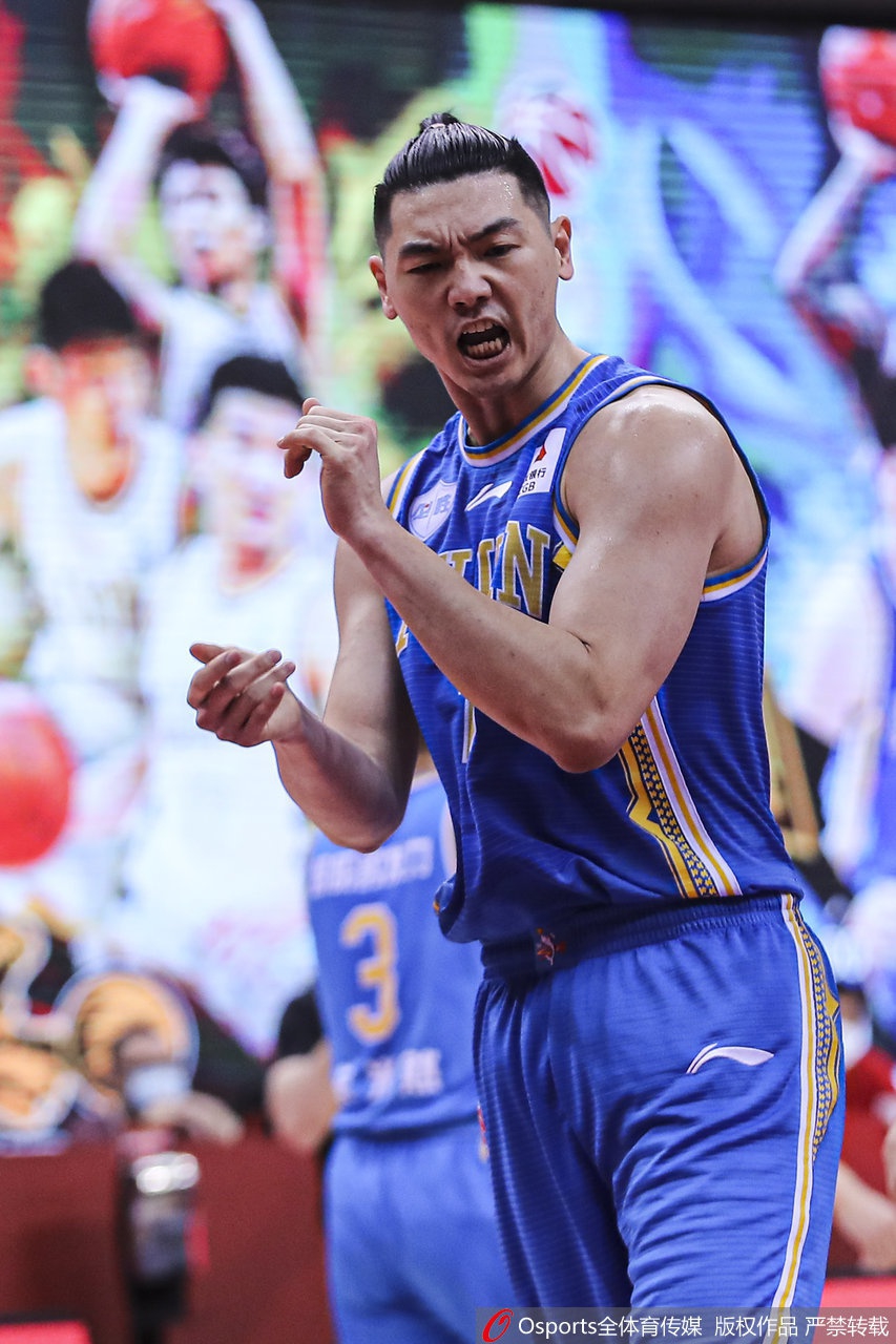 CBA季后赛12进8：广厦119-132福建