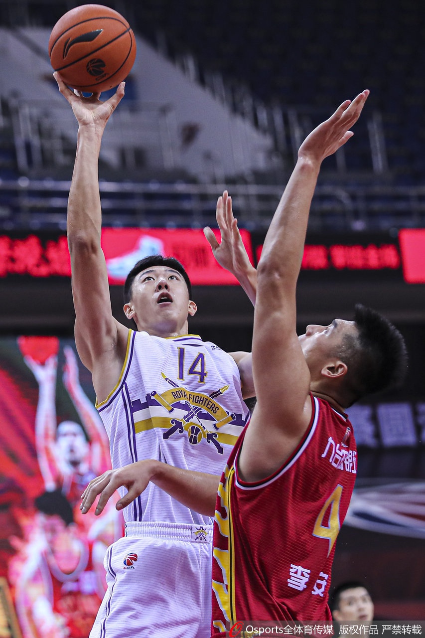 CBA季后赛12进8：北控108-106吉林