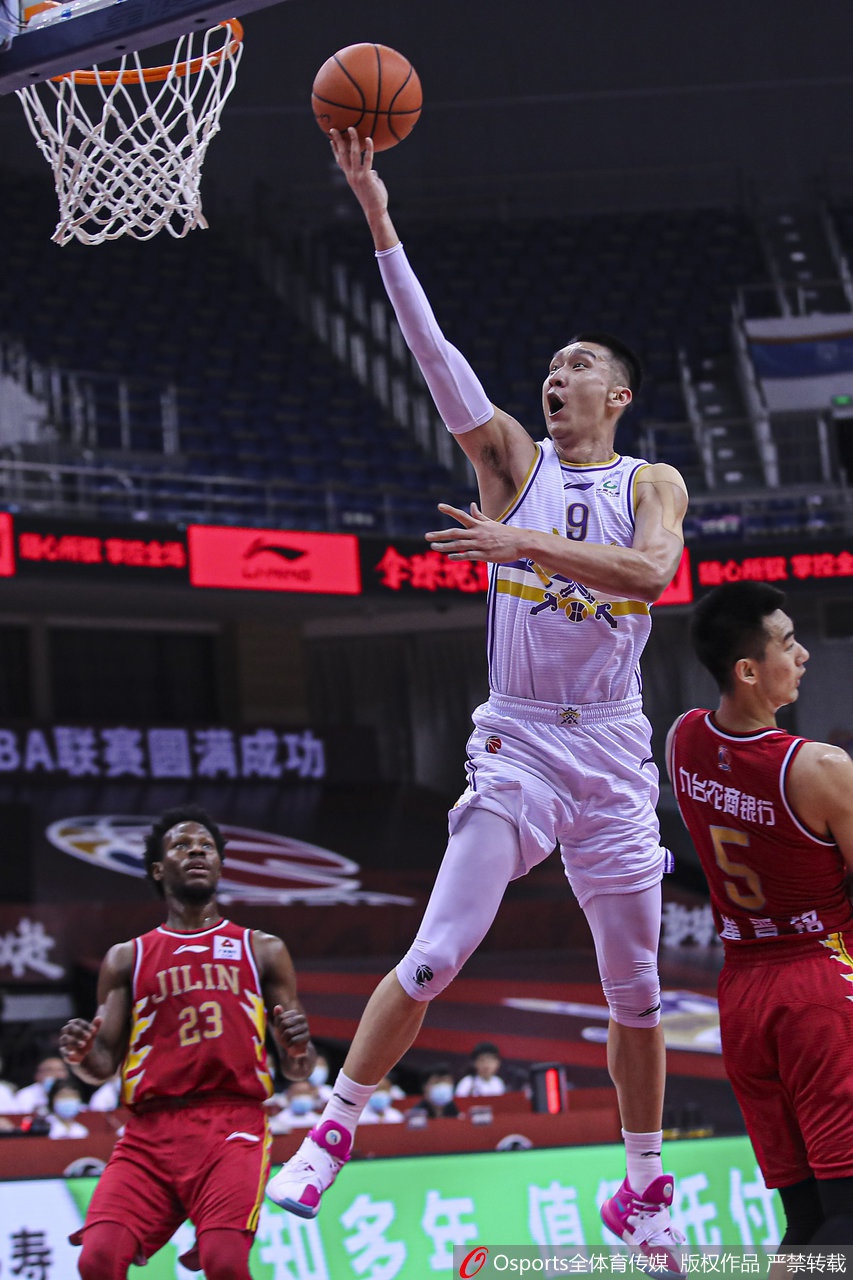 CBA季后赛12进8：北控108-106吉林