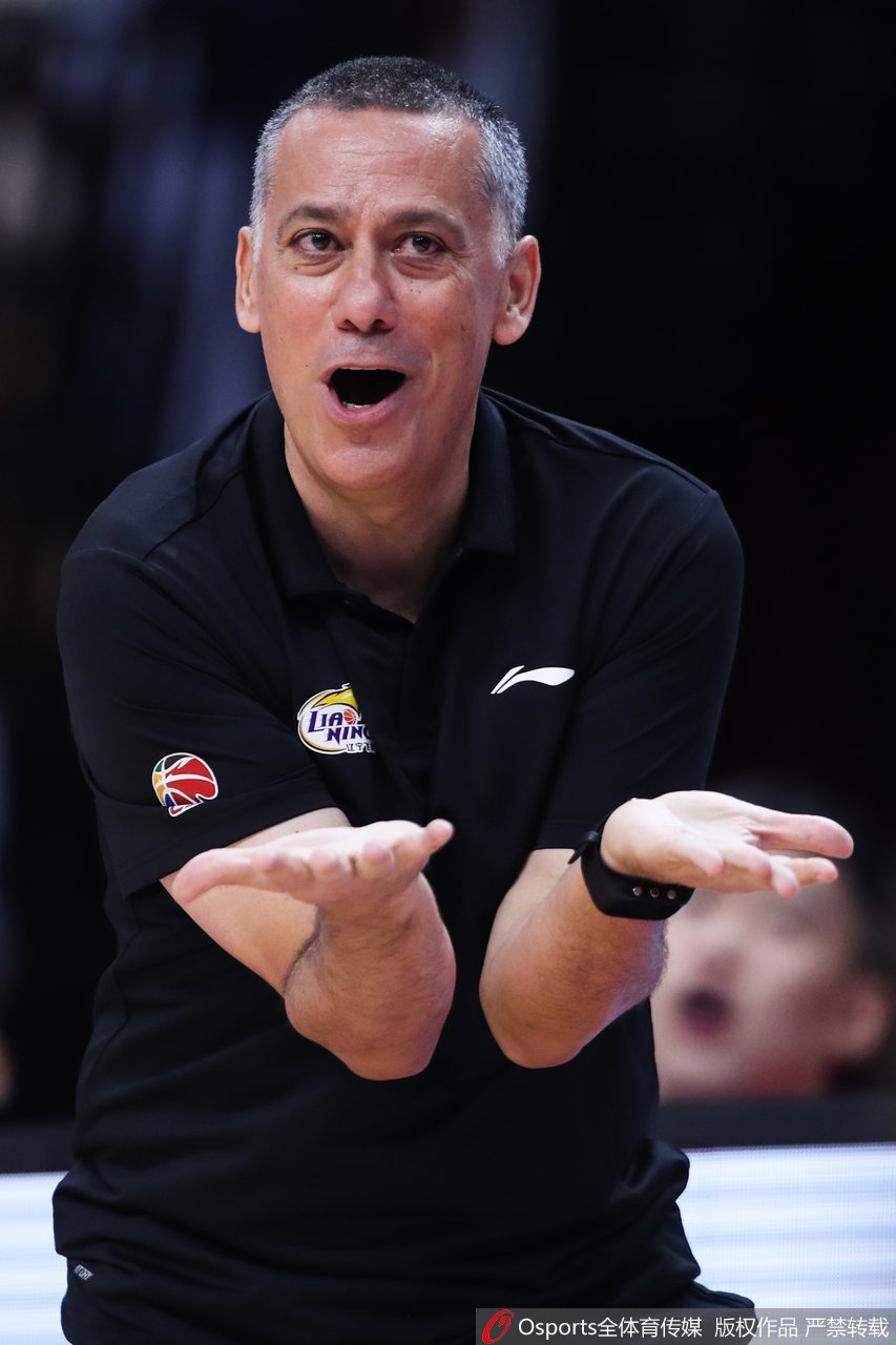 CBA季后赛1/4决赛:辽宁127-123浙江