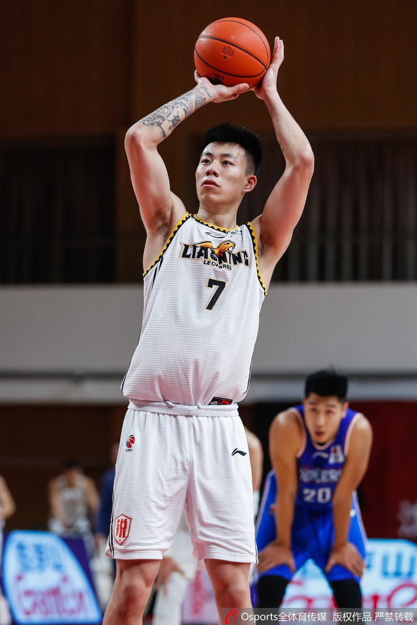 CBA第1轮：辽宁121-108天津