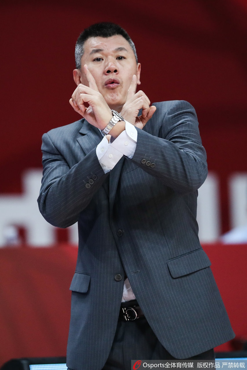 CBA第1轮：辽宁121-108天津