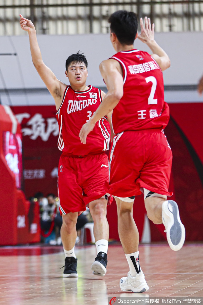 CBA第2轮精彩瞬间