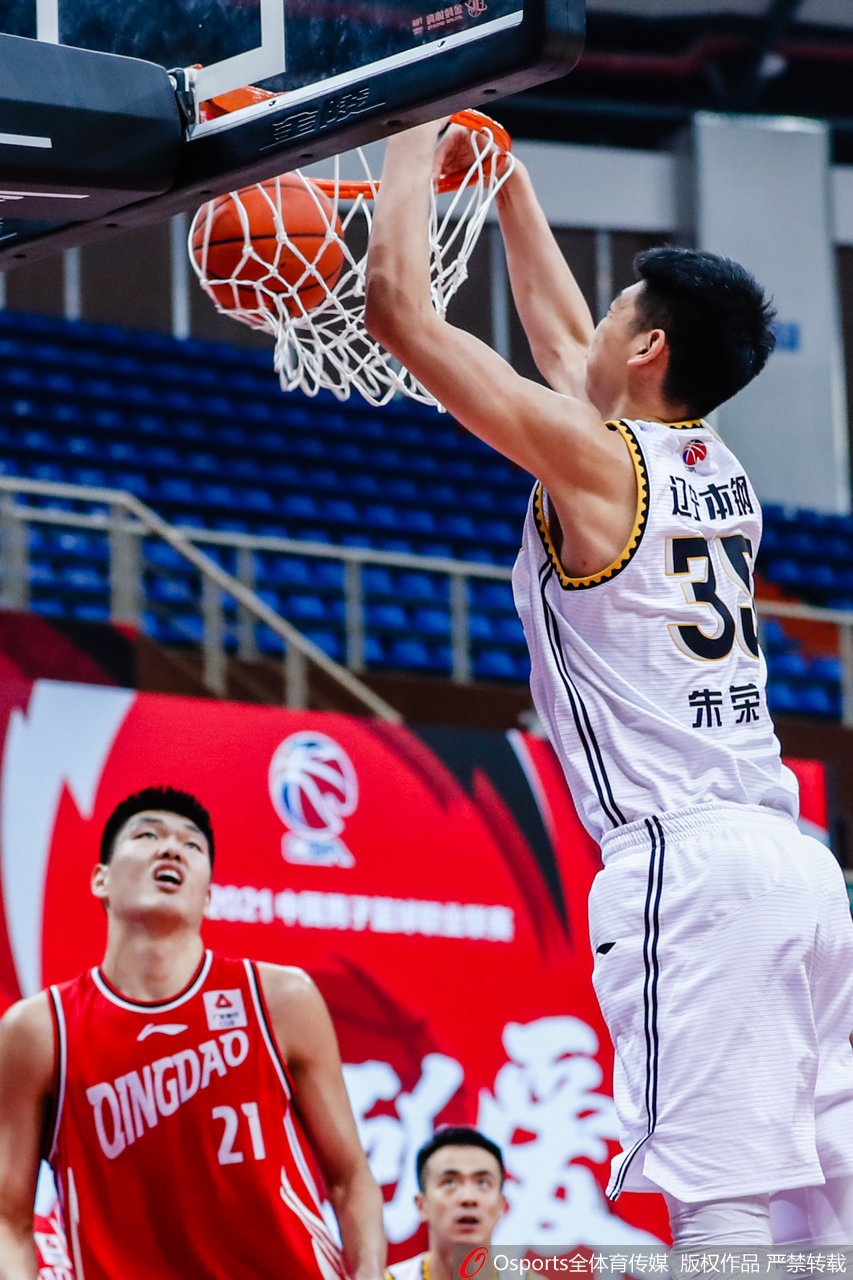 CBA第7轮：辽宁126-103青岛