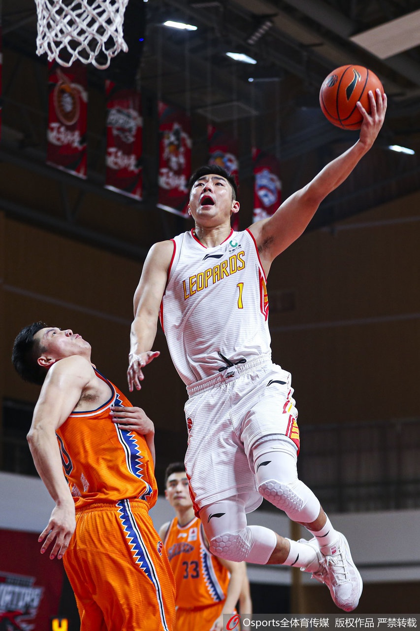 CBA第7轮精彩瞬间