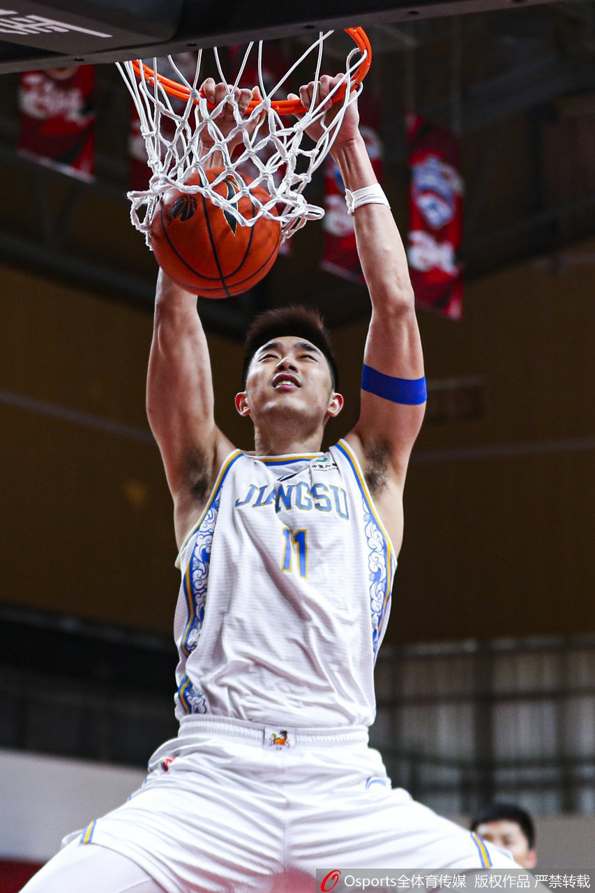 CBA第8轮精彩瞬间