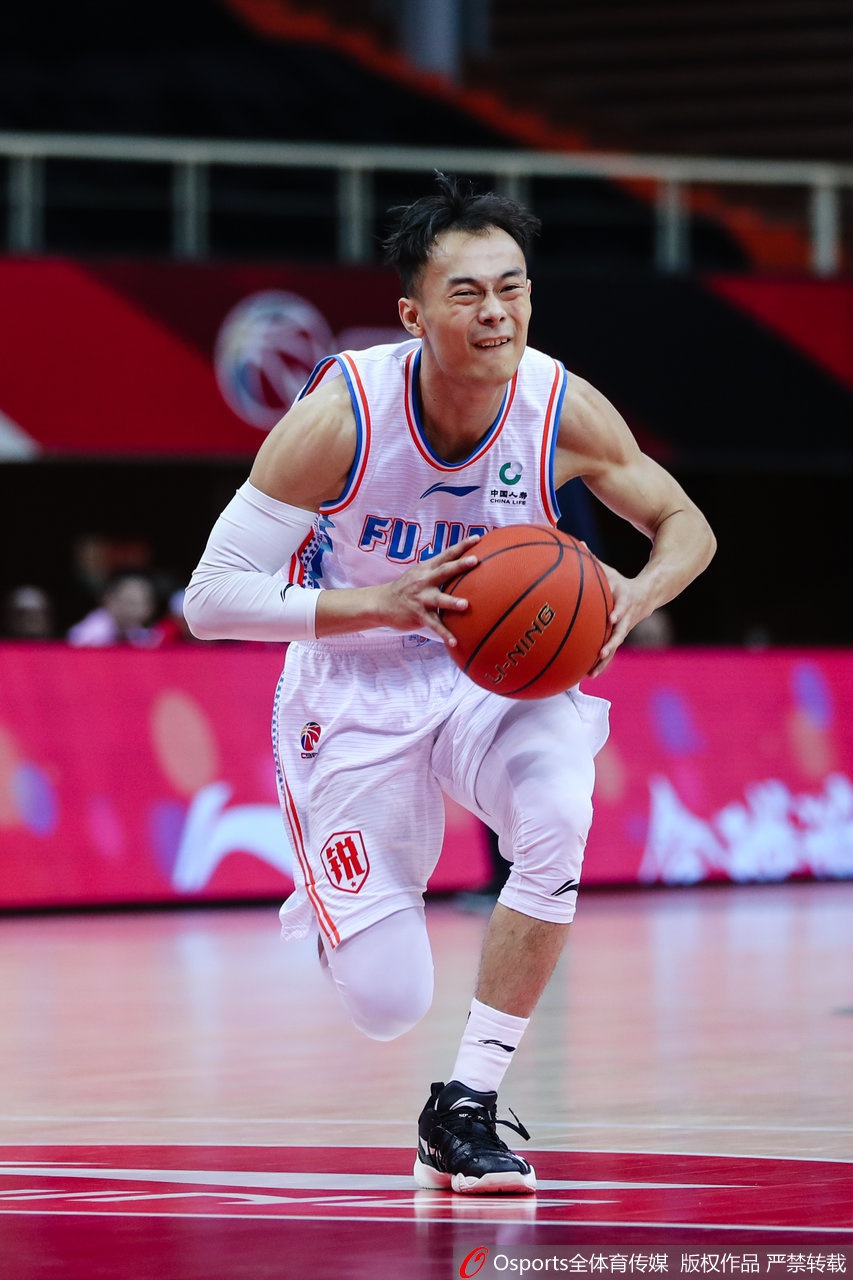 CBA第25轮：福建102-130广厦