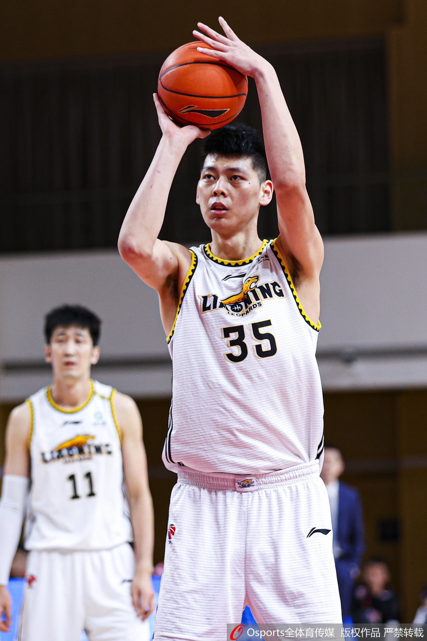 CBA第25轮：辽宁112-119肯帝亚