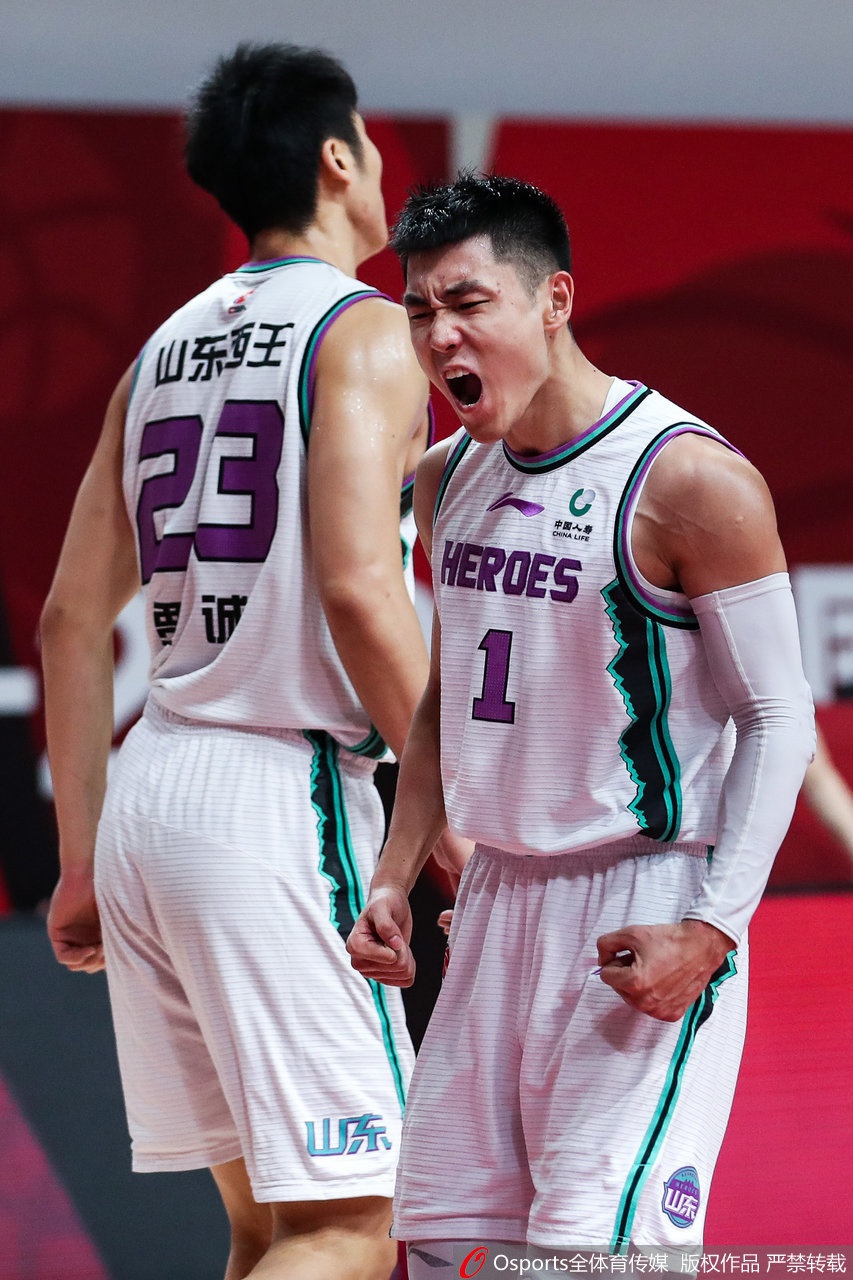 CBA第26轮：山东89-86北京