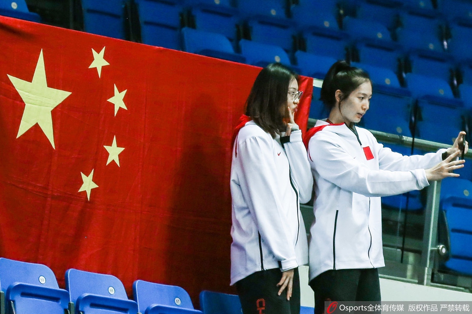 奥预赛:中国女篮负韩国