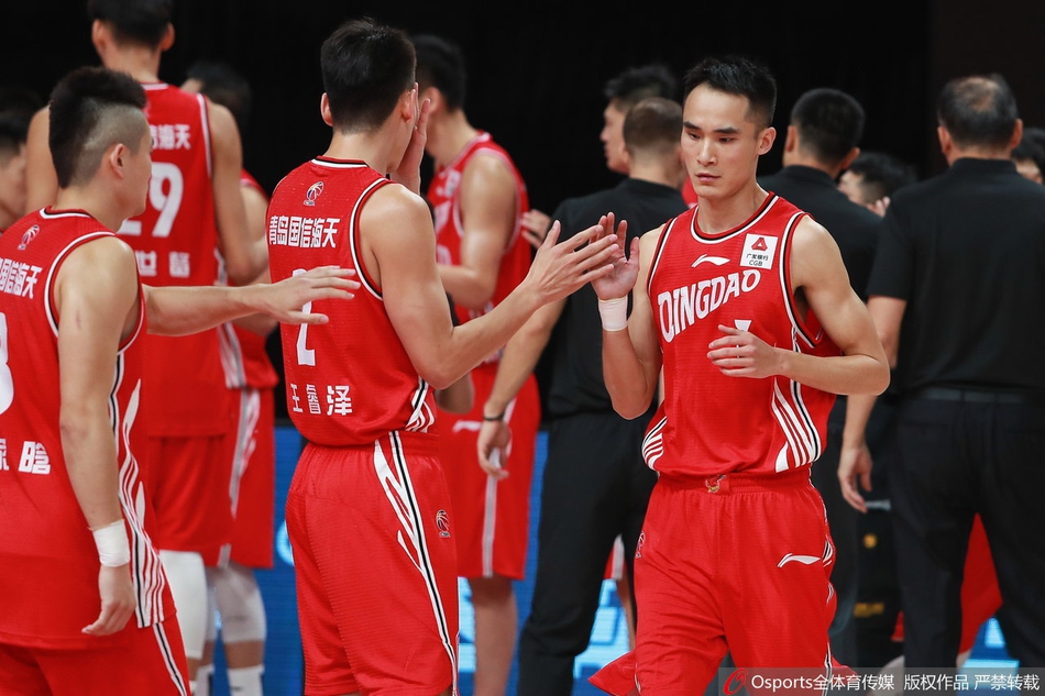 CBA第1轮：肯帝亚94-102青岛