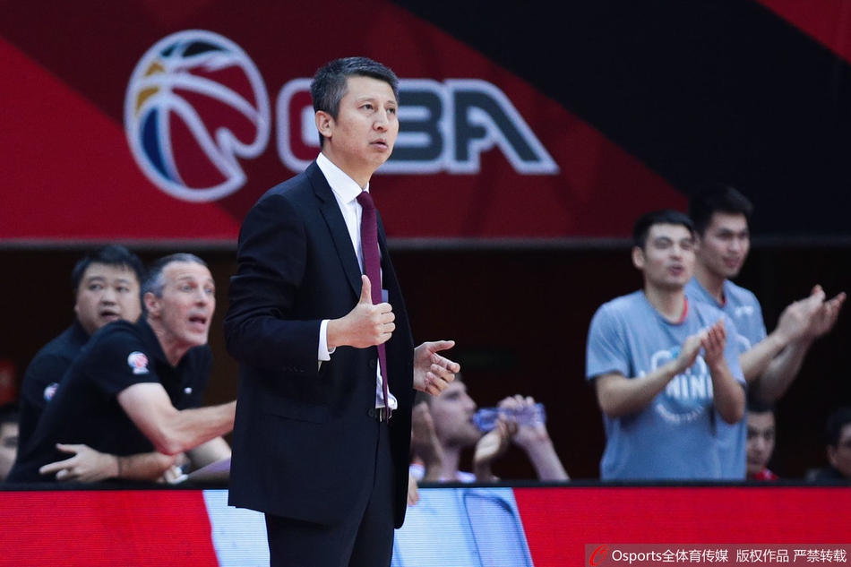 CBA第7轮精彩瞬间