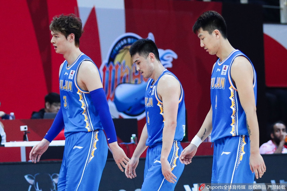 CBA第8轮精彩瞬间