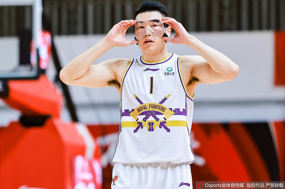 CBA第28轮：北控122-96上海