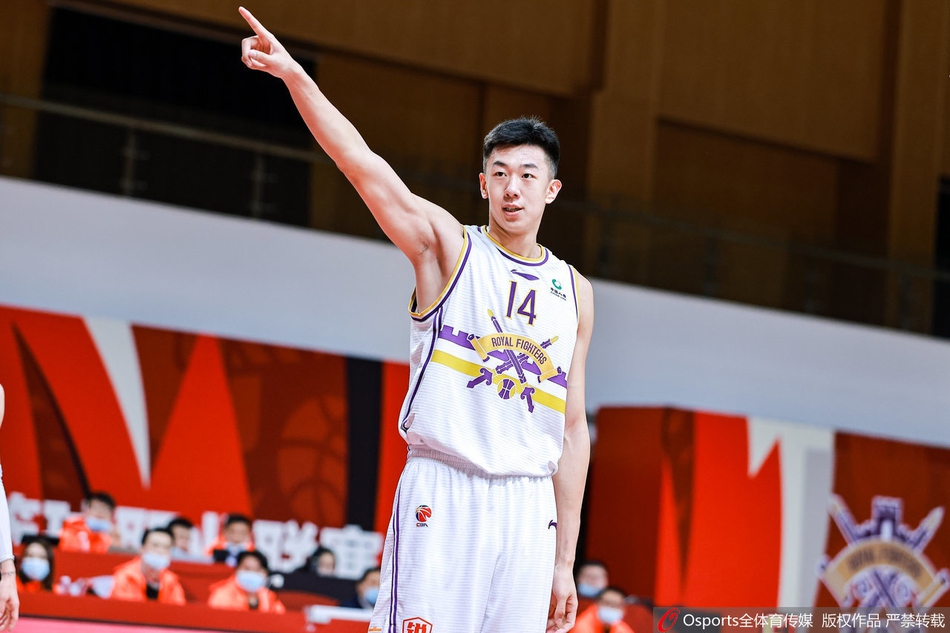 CBA第28轮：北控122-96上海