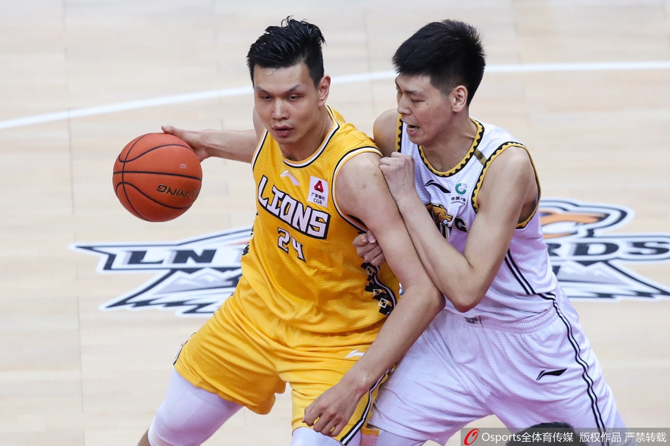 季后赛1/4决赛：辽宁vs广厦