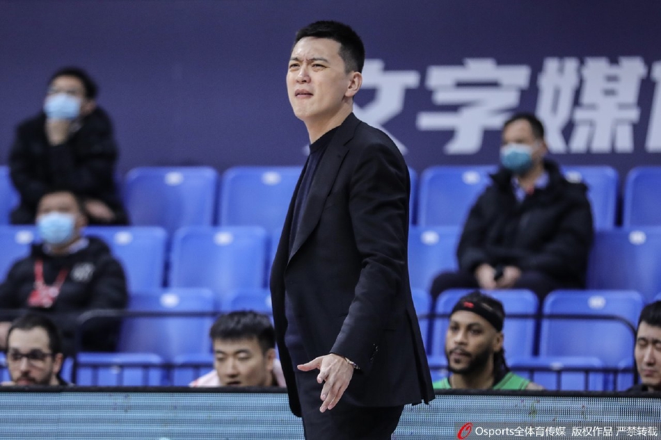 [CBA]辽宁87-109新疆